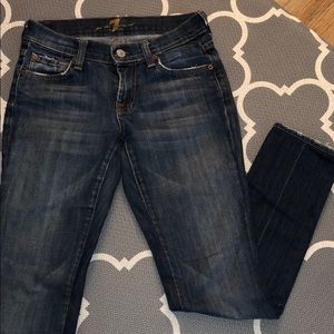 7 for all mankind jeans